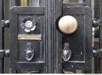 Photo Texture of Doors Handle Historical 0017